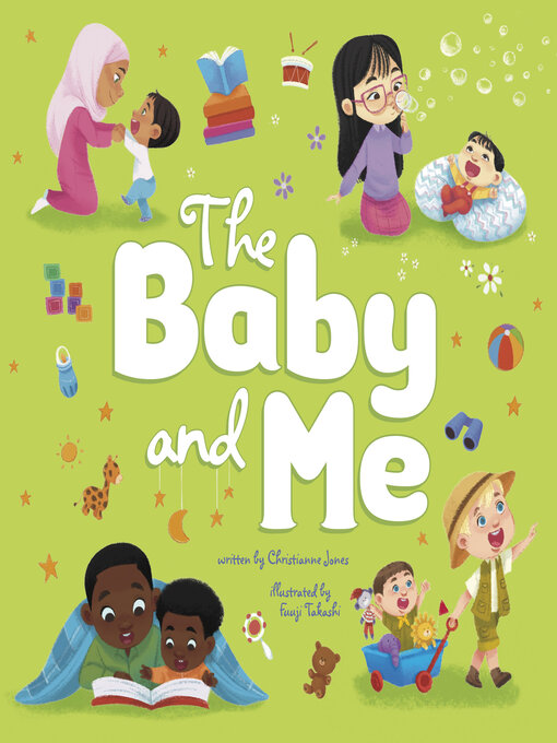 Title details for The Baby and Me by Christianne Jones - Available